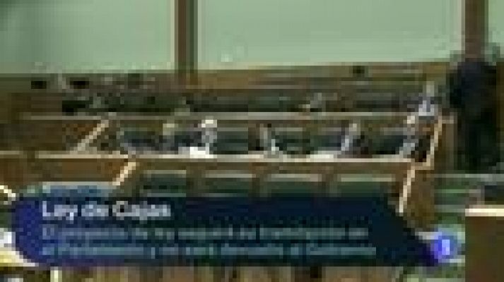 Telenorte - País Vasco - Telenorte País Vasco - 01/03/12