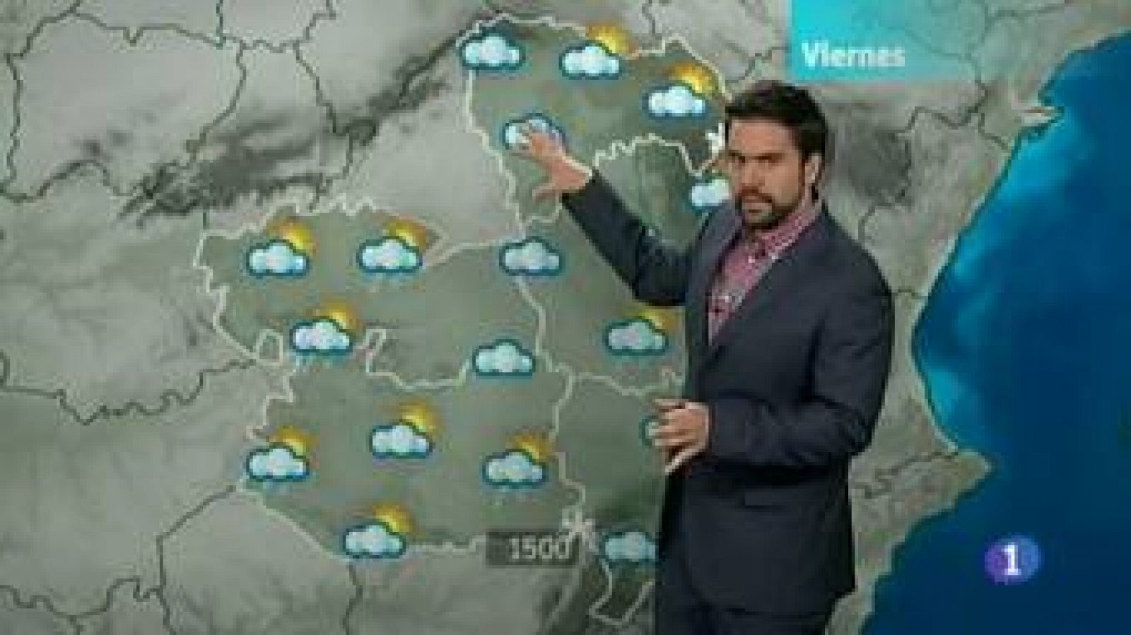 Noticias de Castilla-La Mancha: El tiempo en Castilla La Mancha (01/03/2012) | RTVE Play