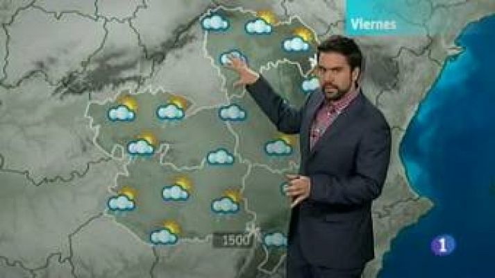 Noticias de Castilla-La Mancha - El tiempo en Castilla La Mancha (01/03/2012)
