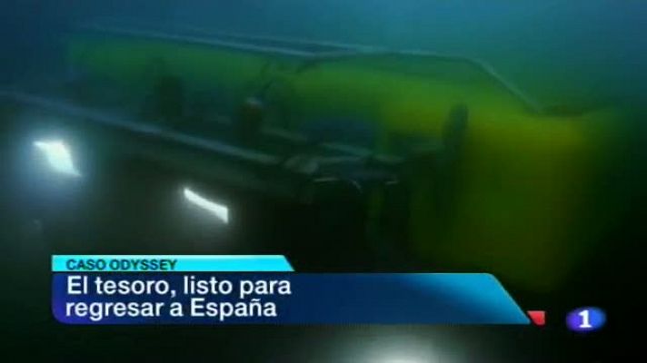 Noticias Andalucía - Noticias Andalucía - 24/02/12