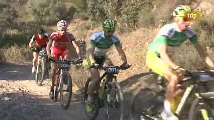 Mountain Bike - Andalucía Bike Race. Resumen 2