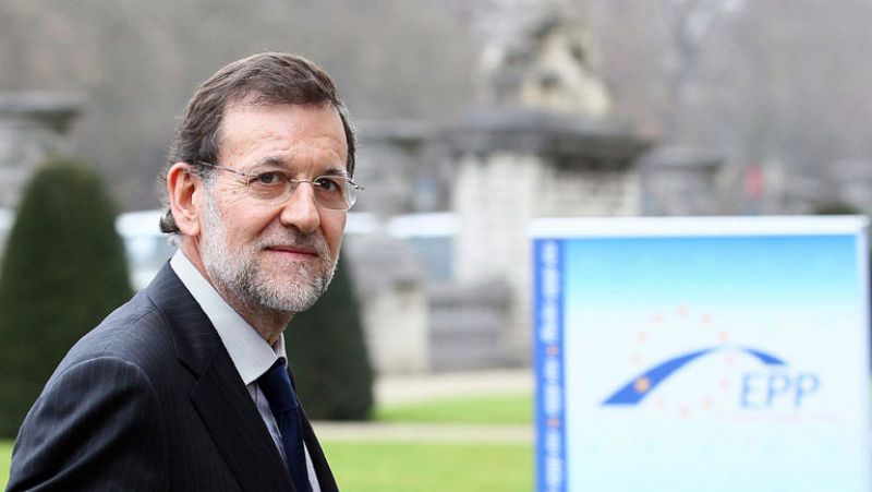 Rajoy se compromete a cumplir el objetivo de déficit del 3% en 2013