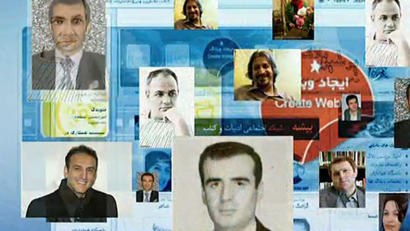 Activistas pro derechos humanos denuncian la detención de internautas en Irán