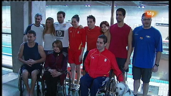 Paralímpicos - Paralímpicos - 01/03/12