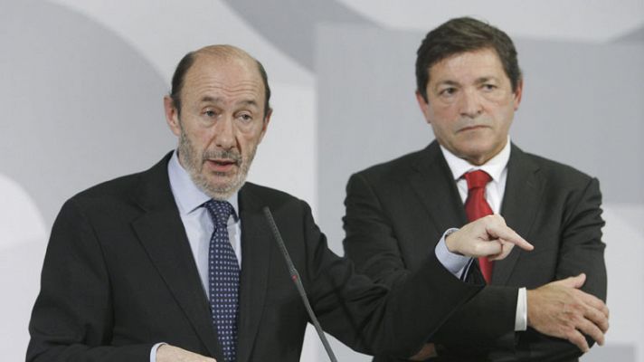 Rubalcaba responde al PP