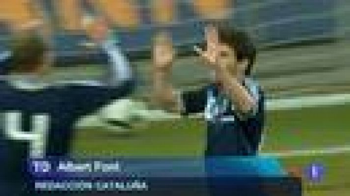 Telediario 1 - Pedro: "Será complicado ir a la Eur