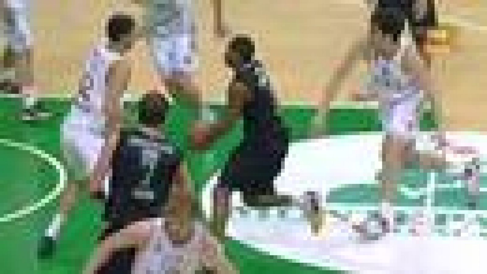 Victoria insuficiente del Real Madrid en Siena | Ver