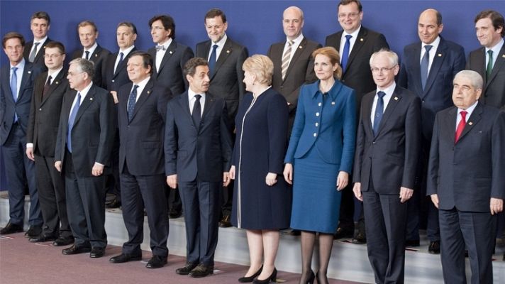 Telediario 1 - Telediario - 21 horas - 01/03/12