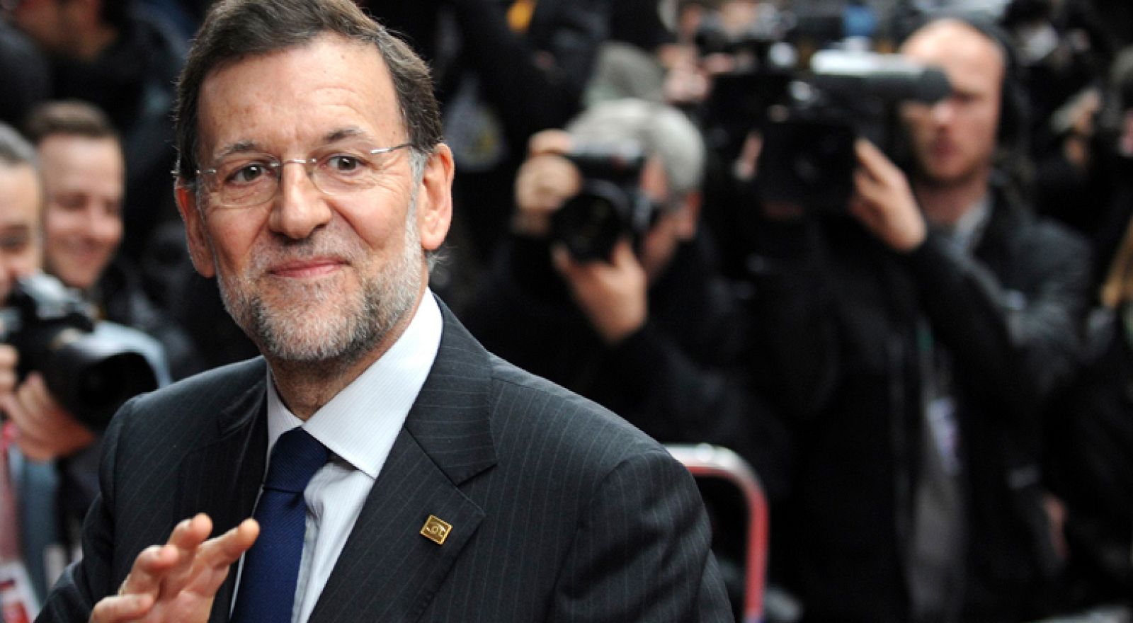 Rajoy advierte de que con protestas violentas no se logra nada