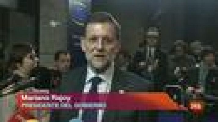 Los desayunos - Rajoy advierte de que con protestas violentas no se logra nada