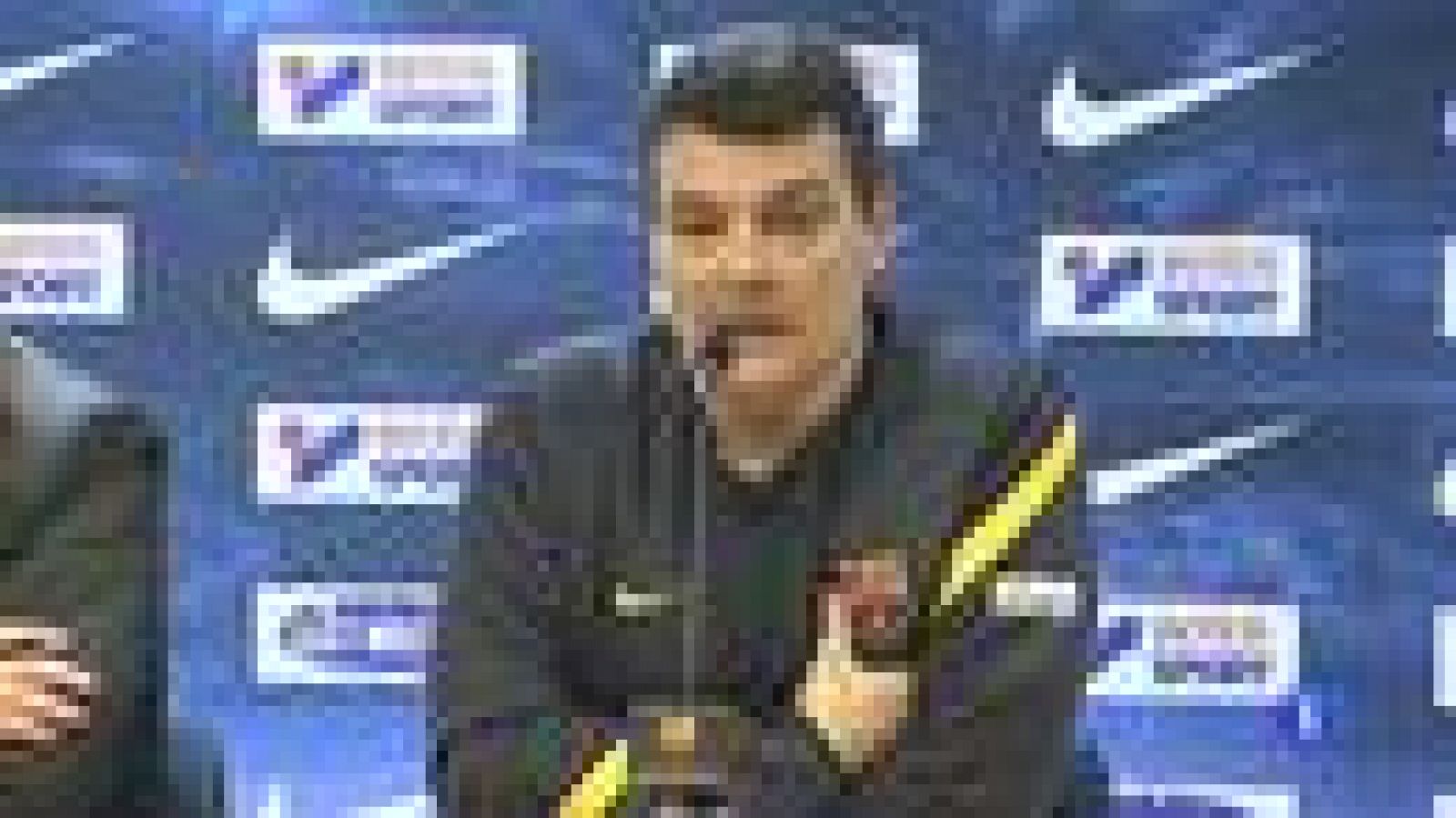 Xavi Pascual vuelve al trabajo tras su operación de corazón | Ver