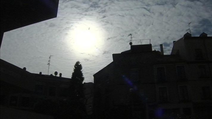 El tiempo - Chubascos en casi todo el país