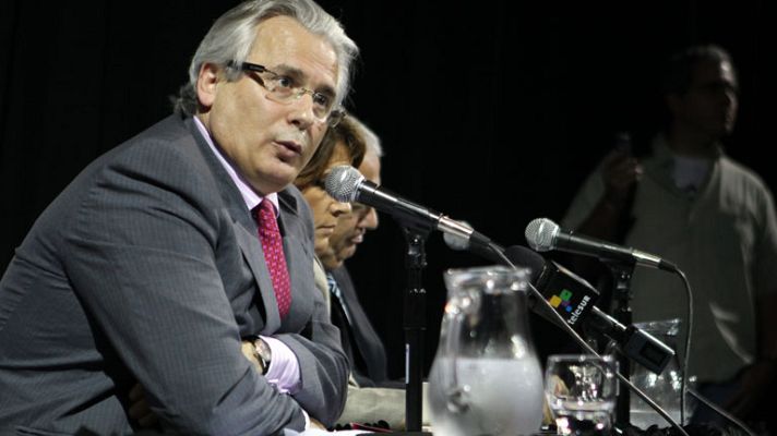  - Garzón: "Mi conciencia está tranquila"