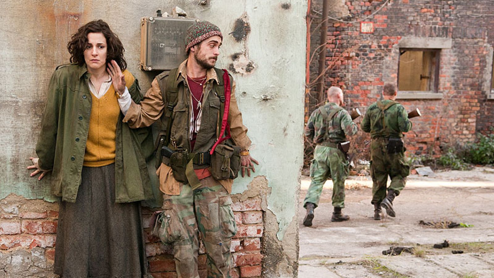 Días de cine: 'En tierra de sangre y miel'