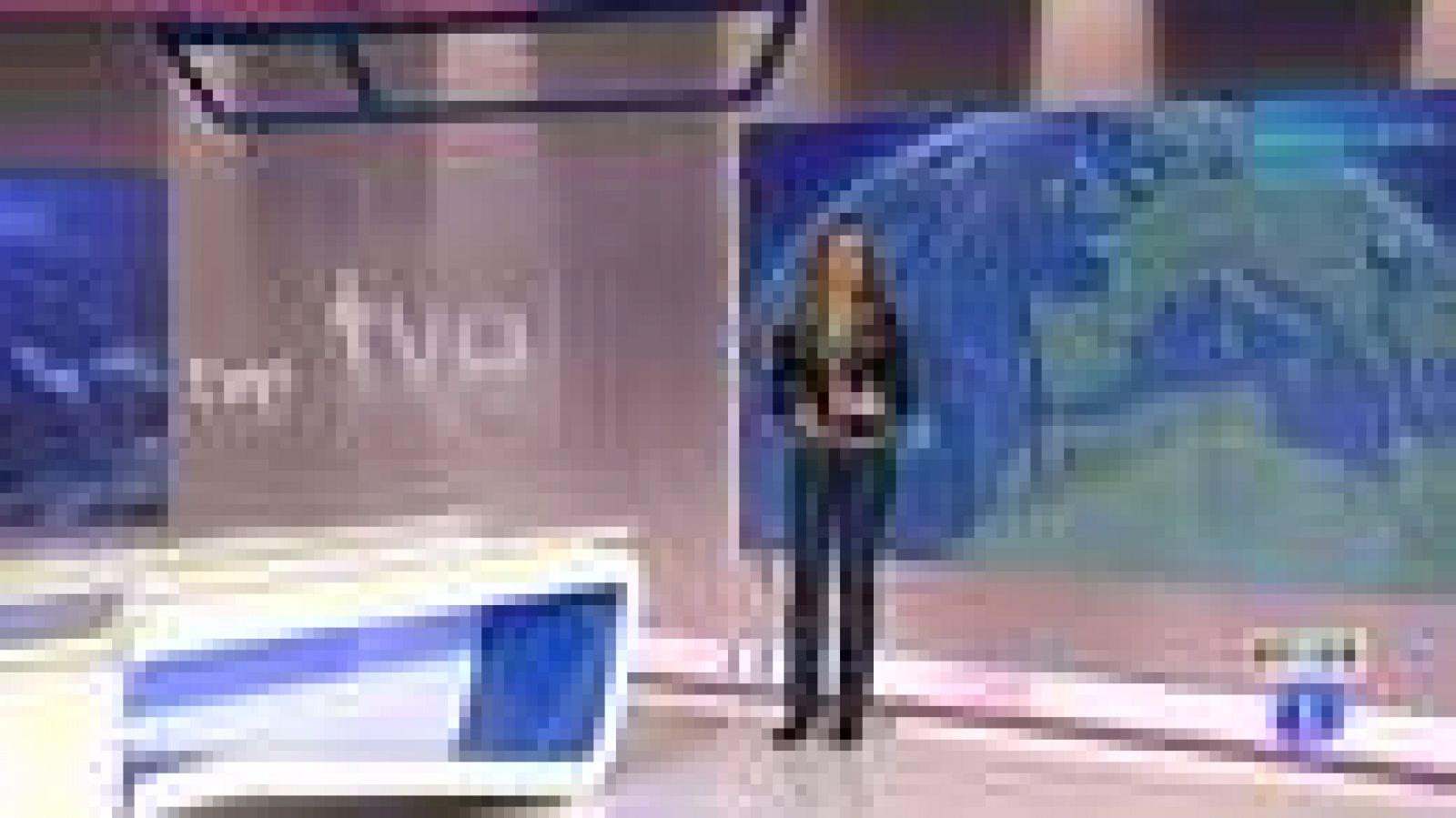 Intervalos nubosos y probables chubascos en la mayor parte de la Península - El tiempo | Ver