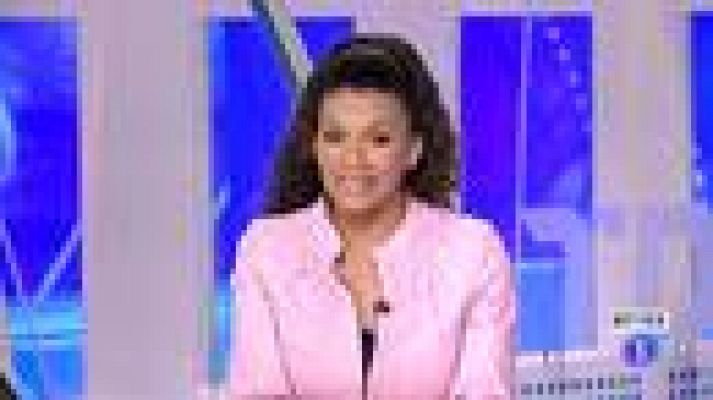 Telediario 1 - El Gescrap hace historia en la Euroliga