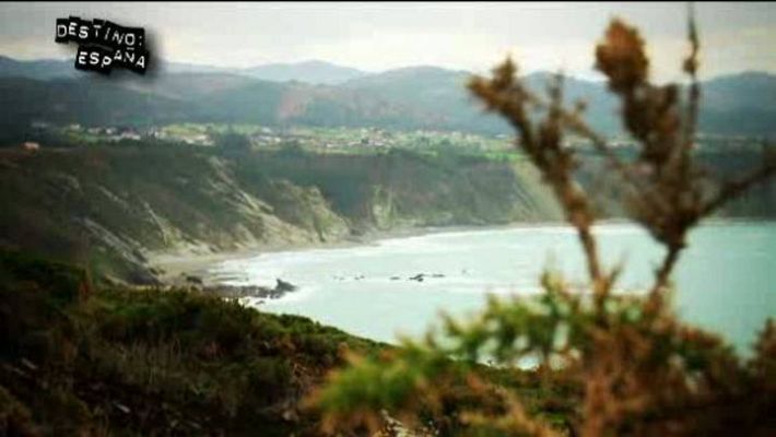 Destino: España - Asturias V - Avance