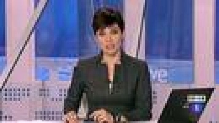 Telediario 1 - Alarma en Perú por la extensión de las temibles maras