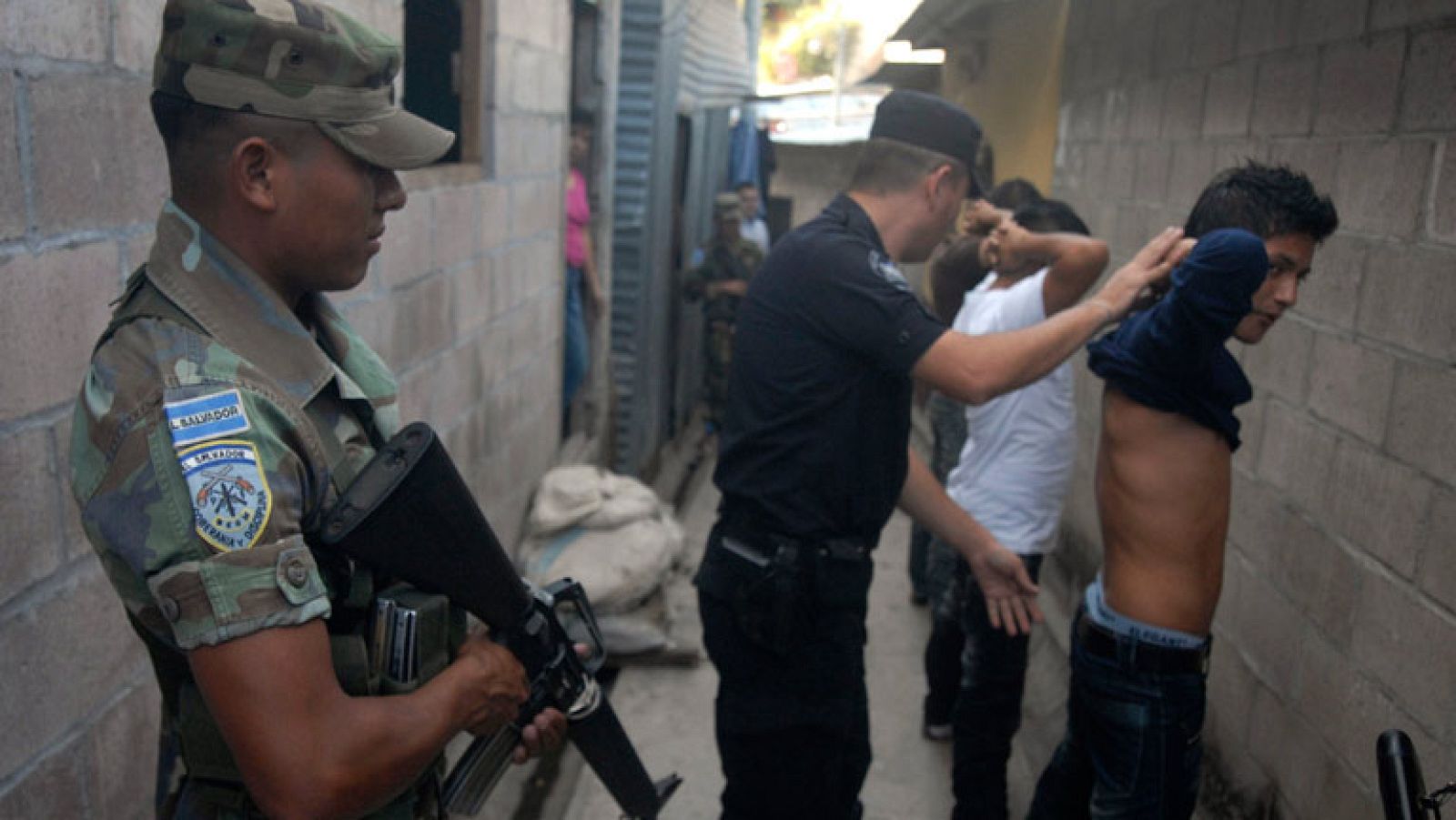 Alarma en Perú por la extensión de las temibles maras