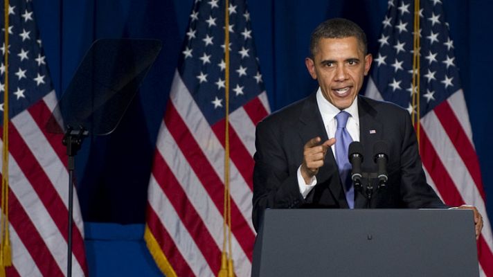 Obama sobre Irán: "Nadie ha anunciado una guerra"