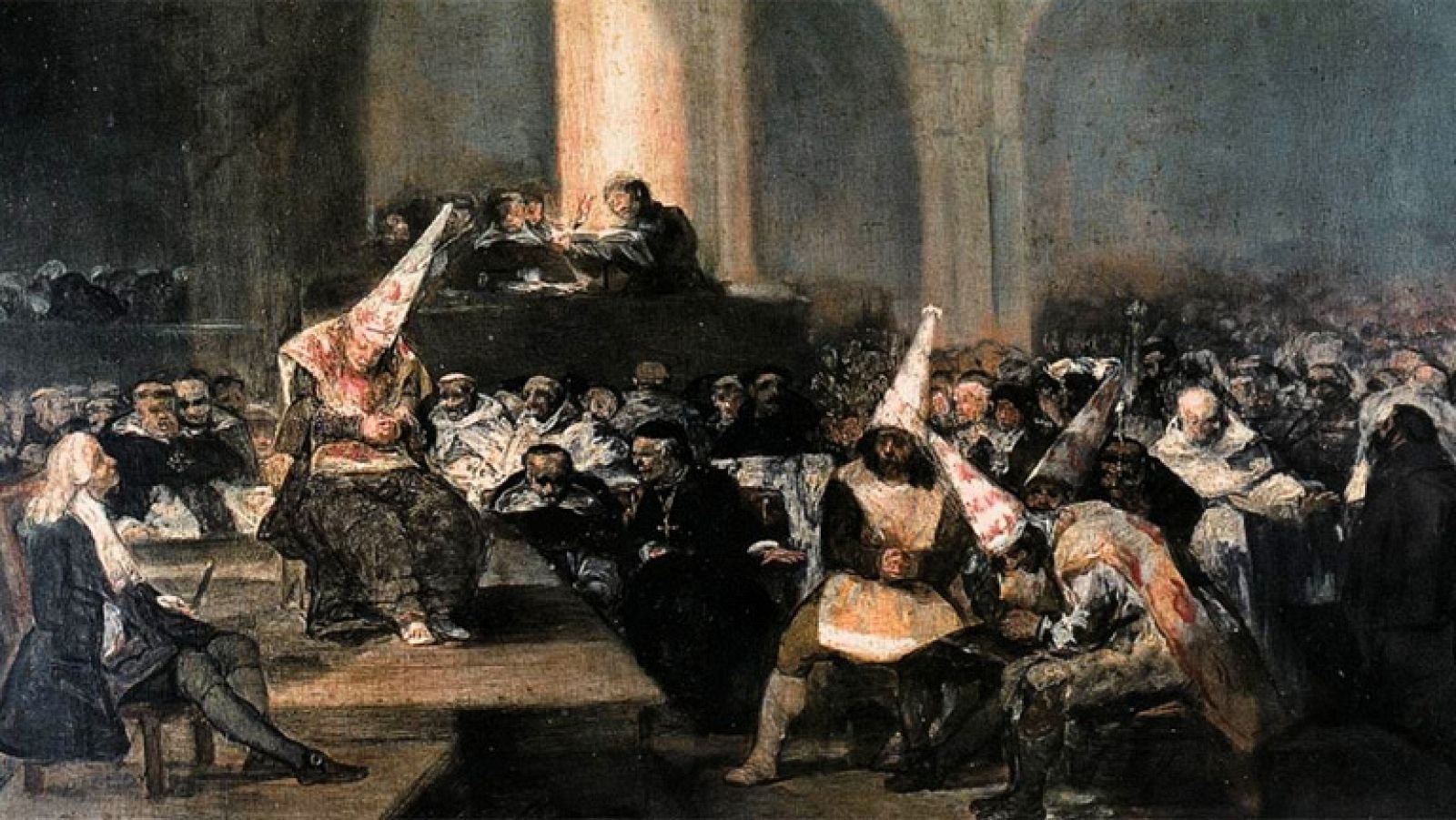 Avance de 'La Inquisición: una tragedia española'