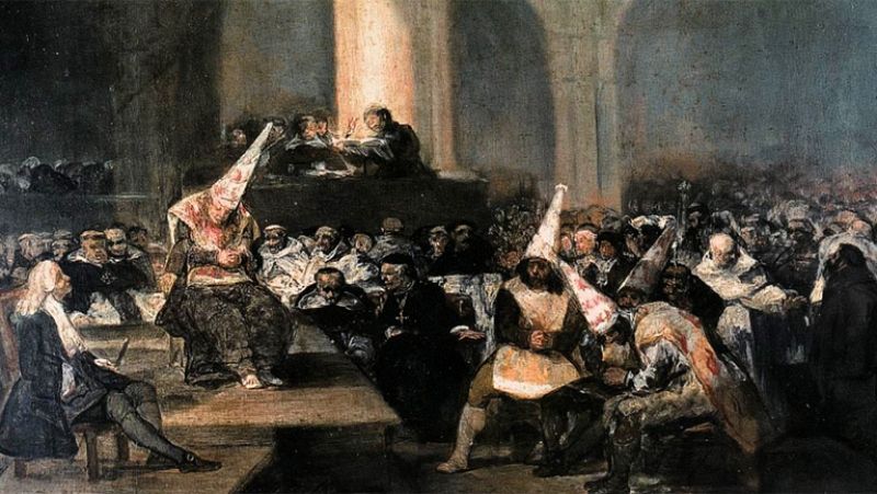Avance de 'La Inquisición: una tragedia española'