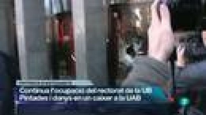 L'Informatiu - L'informatiu vespre - 01/03/12