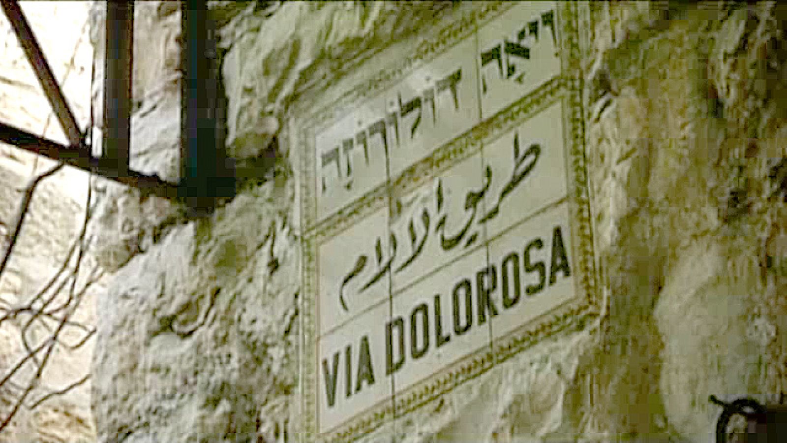 Traducción. el verbo se hace puente.