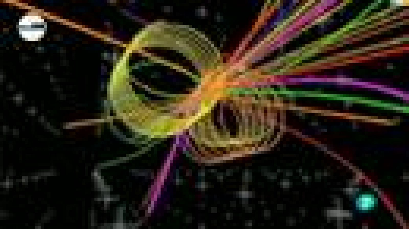 tres14 - Curiosidades científicas - Acelerador de partículas