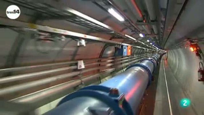 tres14 - Acelerador de partículas