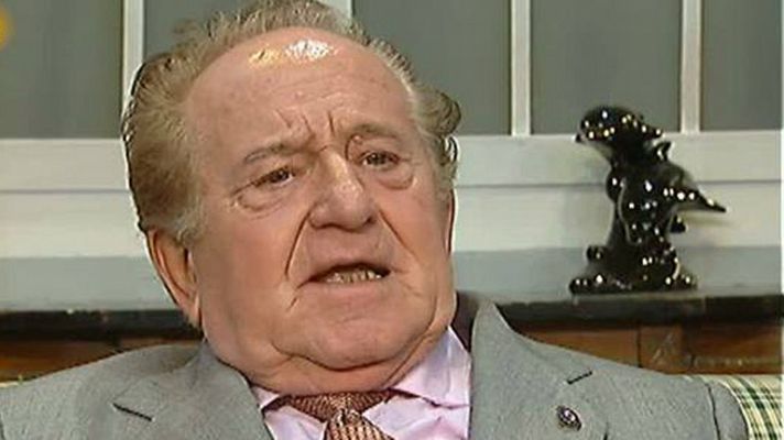 Personajes en el Archivo de RTVE - La retirada de Camoiras (2007)