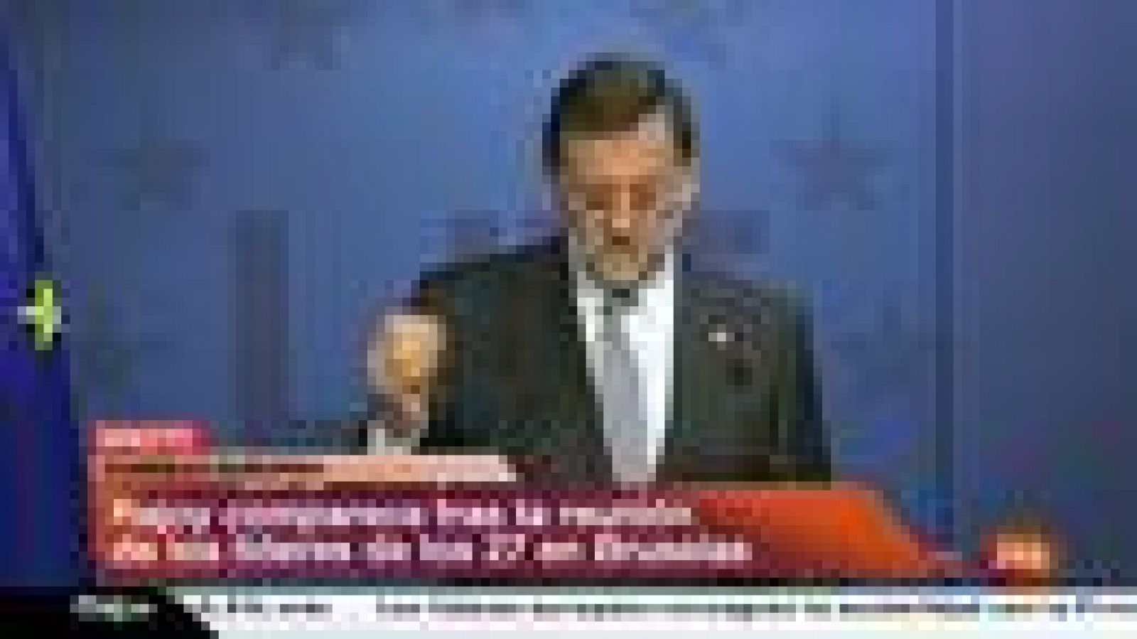 Informativo 24h: El objetivo de déficit será del 5,8% para 2012 | RTVE Play