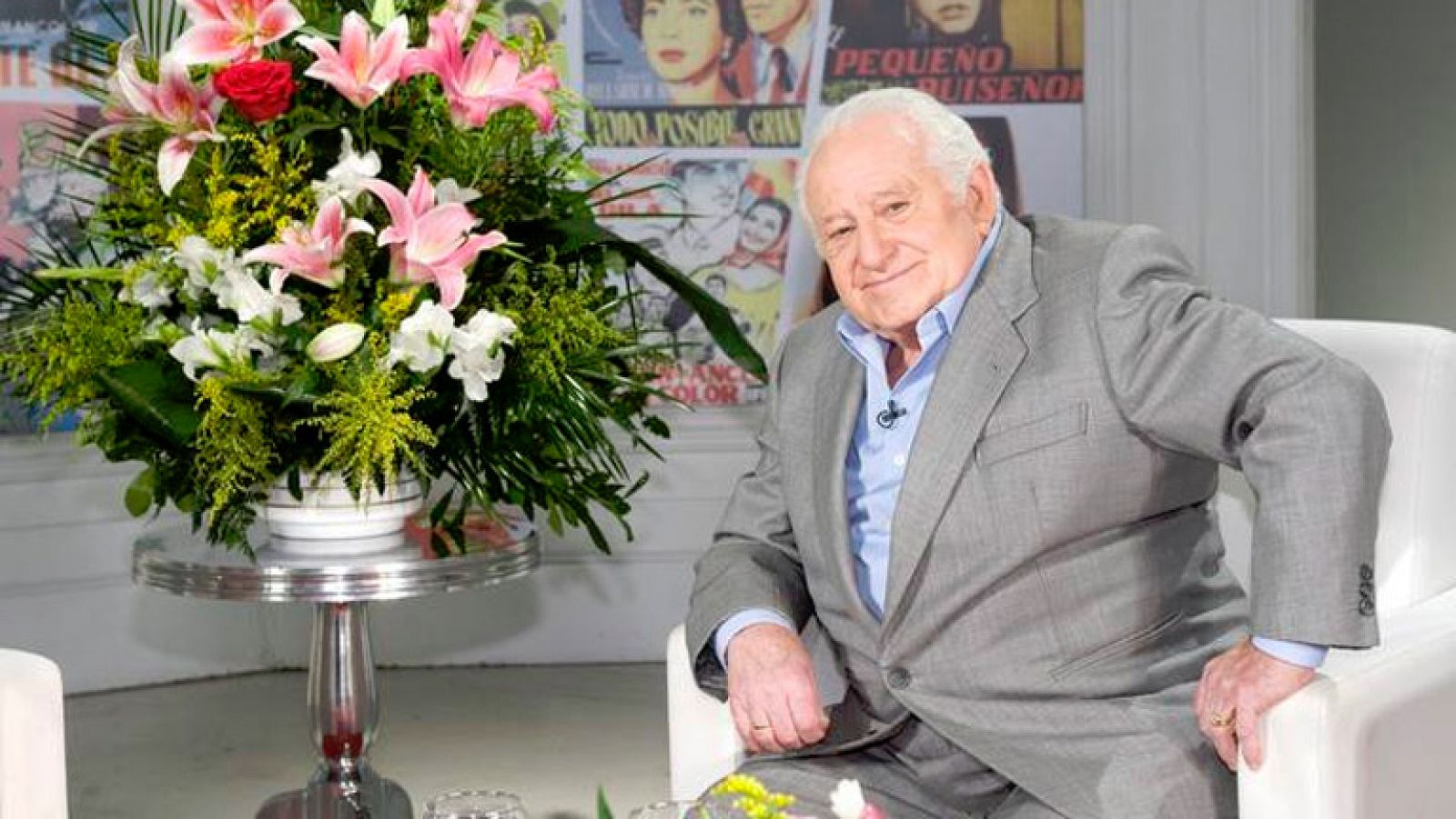 Fallece el actor Quique Camoiras, a los 83 años