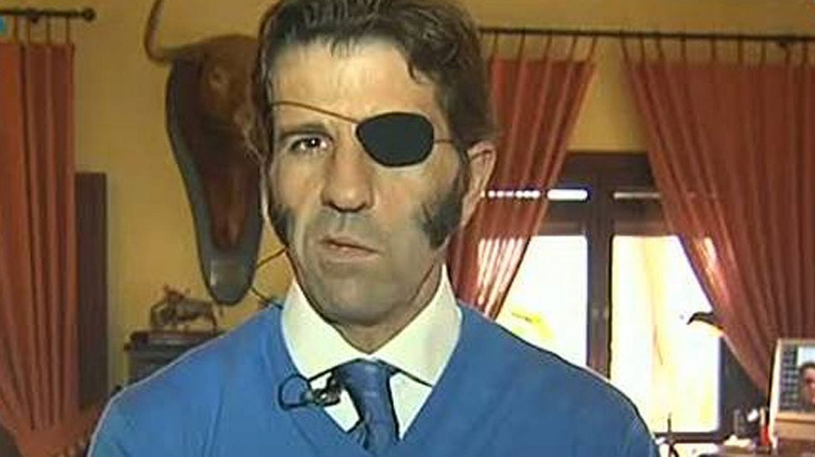 Juan José Padilla: "No entiendo mi vida sin el toreo" - La mañana | Ver