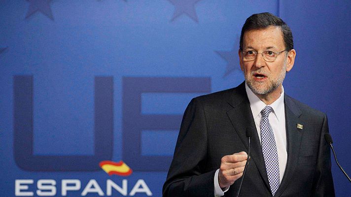 Rajoy responde a Sarkozy: La clave y el objetivo es la disolución de ETA