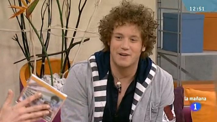 La mañana - Daniel Diges y Eurovisión 2012