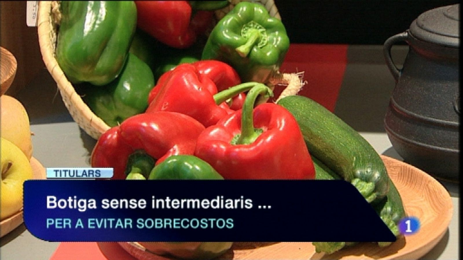 L'informatiu - Comunitat Valenciana: La Comunidad Valenciana en 2' - 02/03/12 | RTVE Play