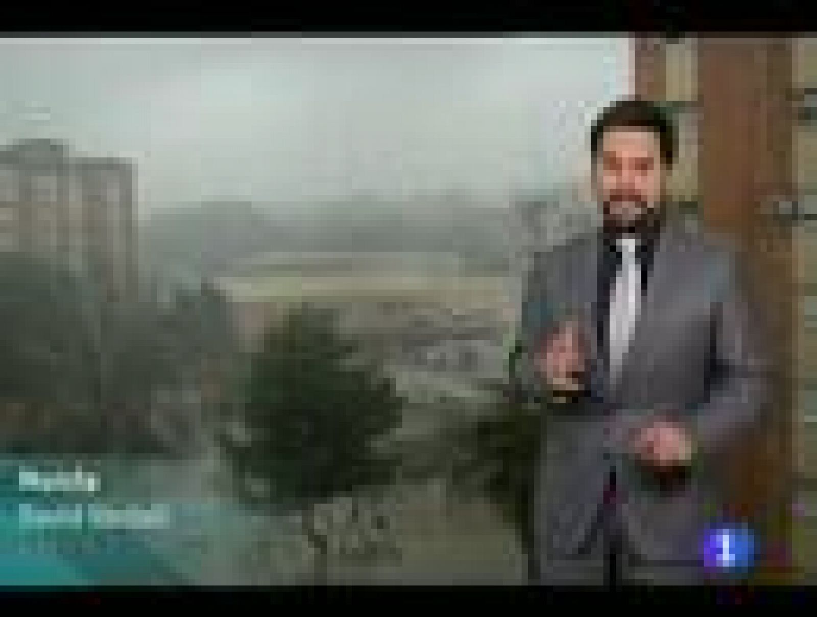 El tiempo en la Región de Murcia.(02/03/2012).