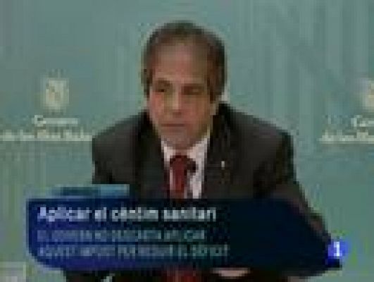 Informatiu Balear - Informatiu Balear - 02/03/12