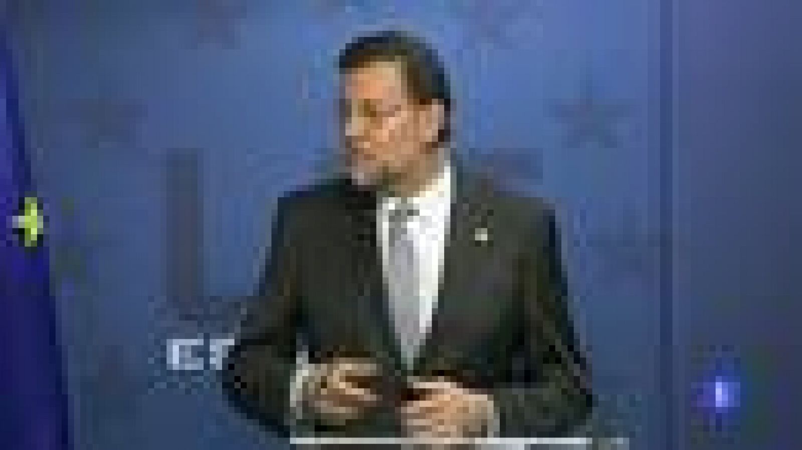 Telediario 1: Rajoy anuncia el déficit | RTVE Play