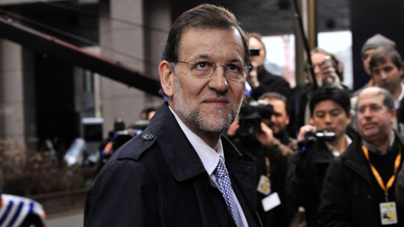 Rajoy confirma que 2012 será un año malo para el empleo