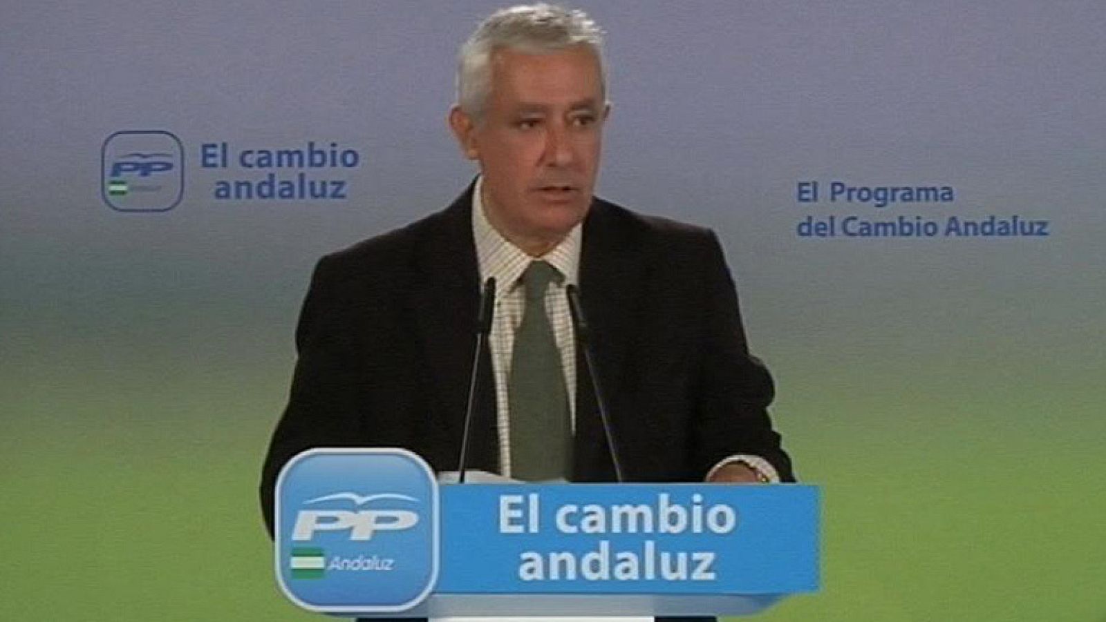 Andalucía afronta el último fin de semana pre-electoral