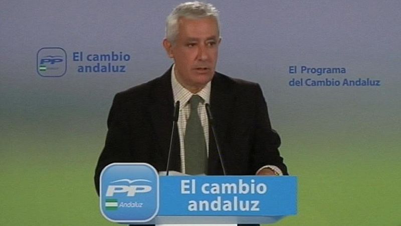 Andalucía afronta el último fin de semana pre-electoral