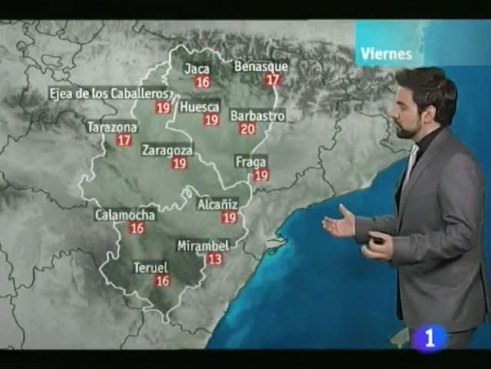 Noticias Aragón: El tiempo en Aragón - 02/03/12 | RTVE Play