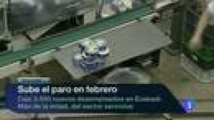 Telenorte - País Vasco - Telenorte País Vasco - 02/03/12