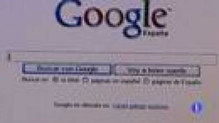 Telediario 1 - Derecho al "olvido" en Internet