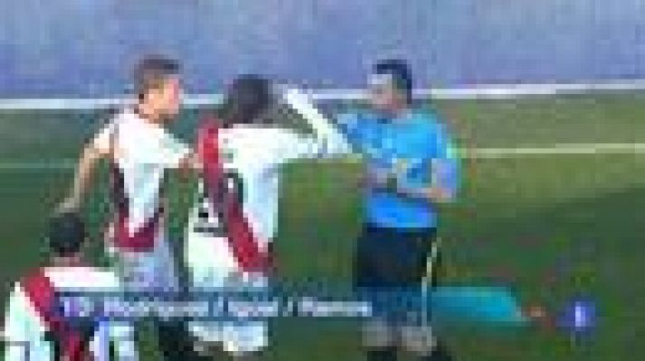 Telediario 1 - Sabor europeo en el arranque de la jornada