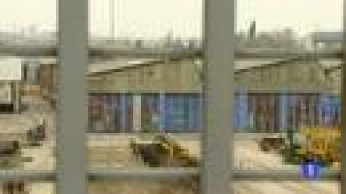 Telediario 1 - Averiguar si es un tren del 11-M