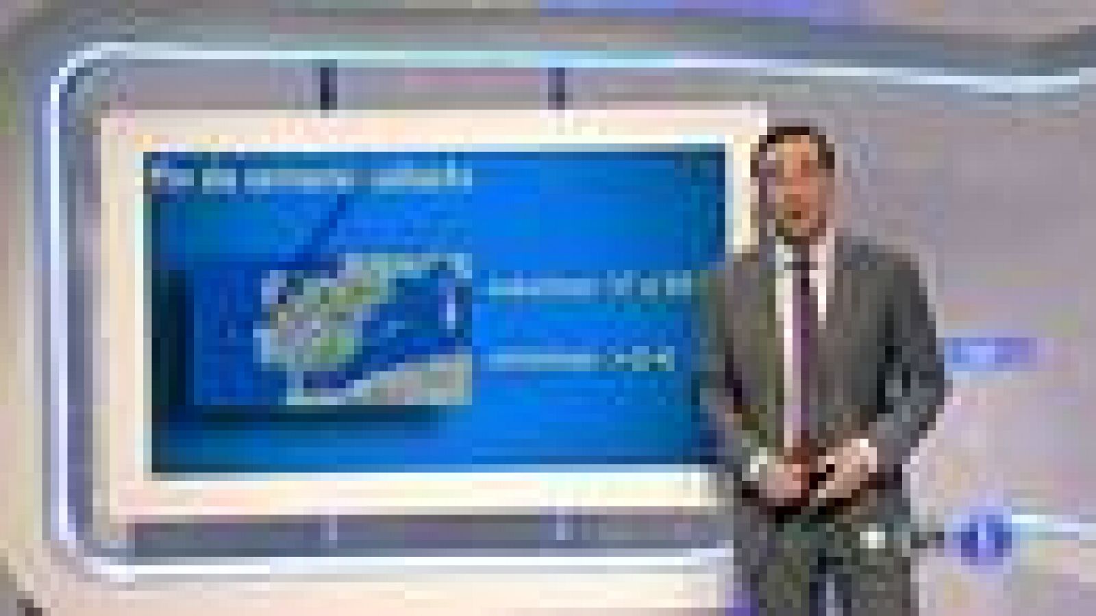 Nubes en norte peninsular y lluvias en Galicia, Cantábrico y Baleares