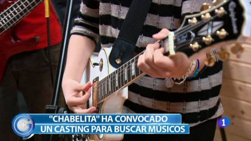 Más Gente - La hija de Isabel Pantoja quiere formar un grupo pop